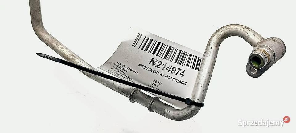 PRZEWÓD KLIMATYZACJI FIAT TIPO II 519869863