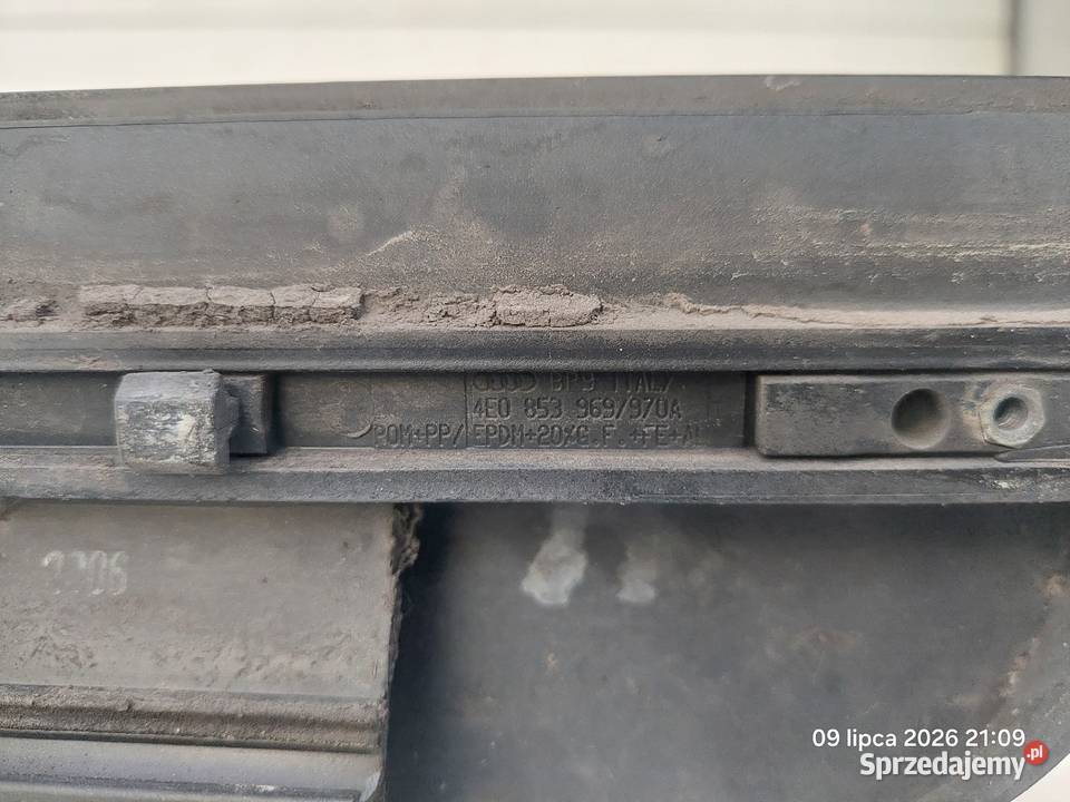 AUDI A8 D3 42 TDI 0510 LISTWA DRZWI DOLNA PRAWA