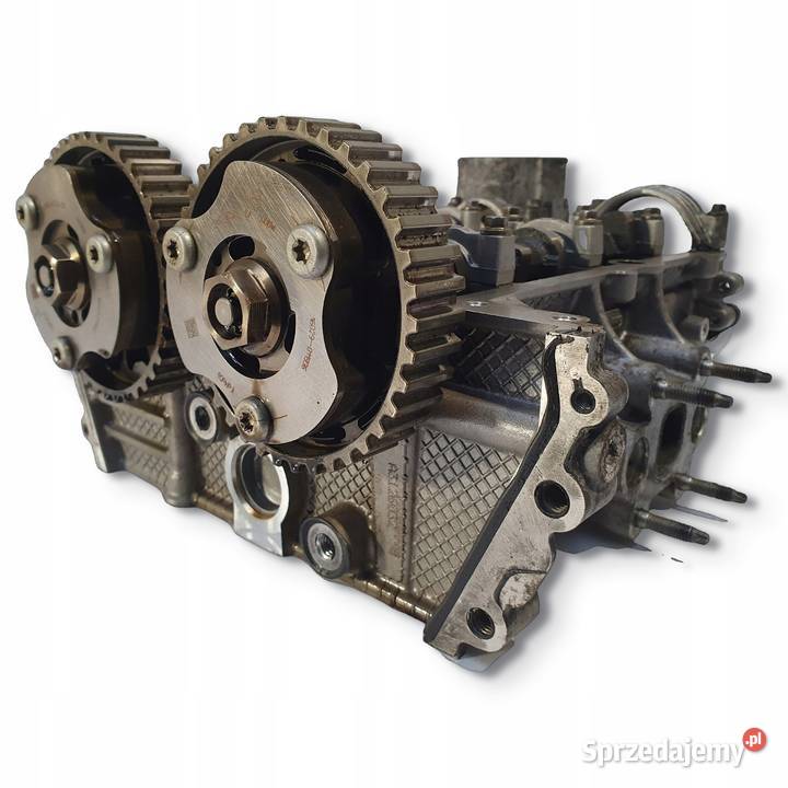 GŁOWICA CYLINDRÓW Ford Focus MK3 10 EcoBoost Chełm