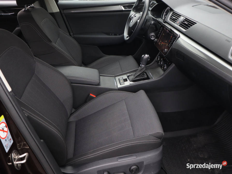 Skoda Superb 20 TSI elektryczne lusterka dolnośląskie