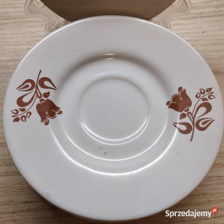porcelit Tułowice PRL Porcelana i szkło Bukowno