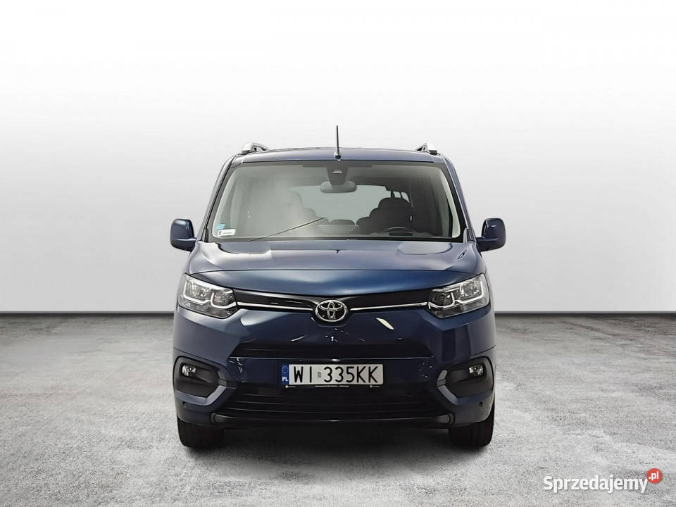 Toyota Proace City Verso Long 15 D4D Family Aut Warszawa sprzedam