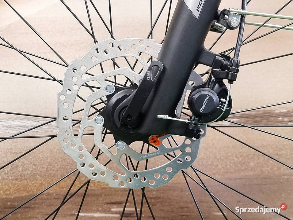 Rower trekkingowy ROMET Gazela LTD 28 rama al 18