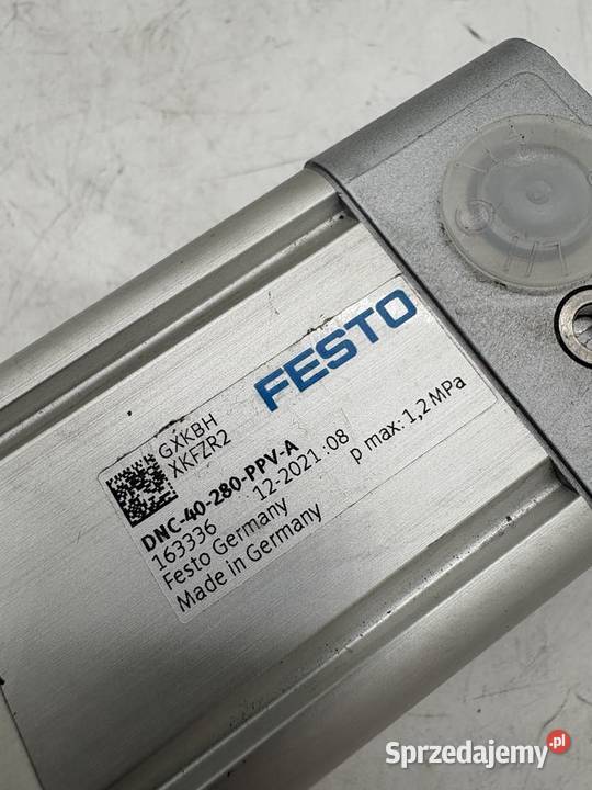 Festo 163336 DNC40280PPVA Siłownik mazowieckie Warszawa