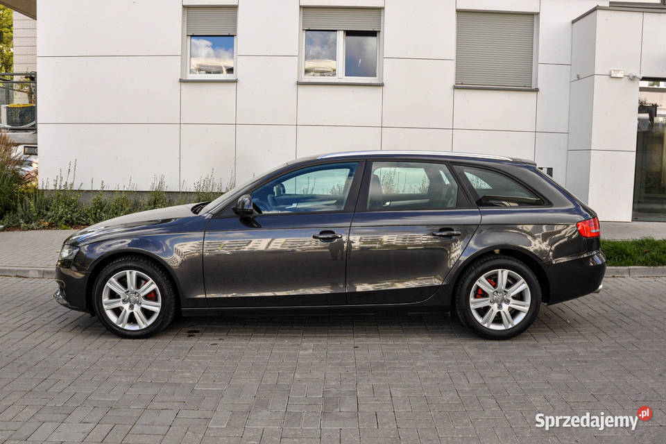 Audi A4 B8 20 180 Automat Skóry automatyczna Wrocław