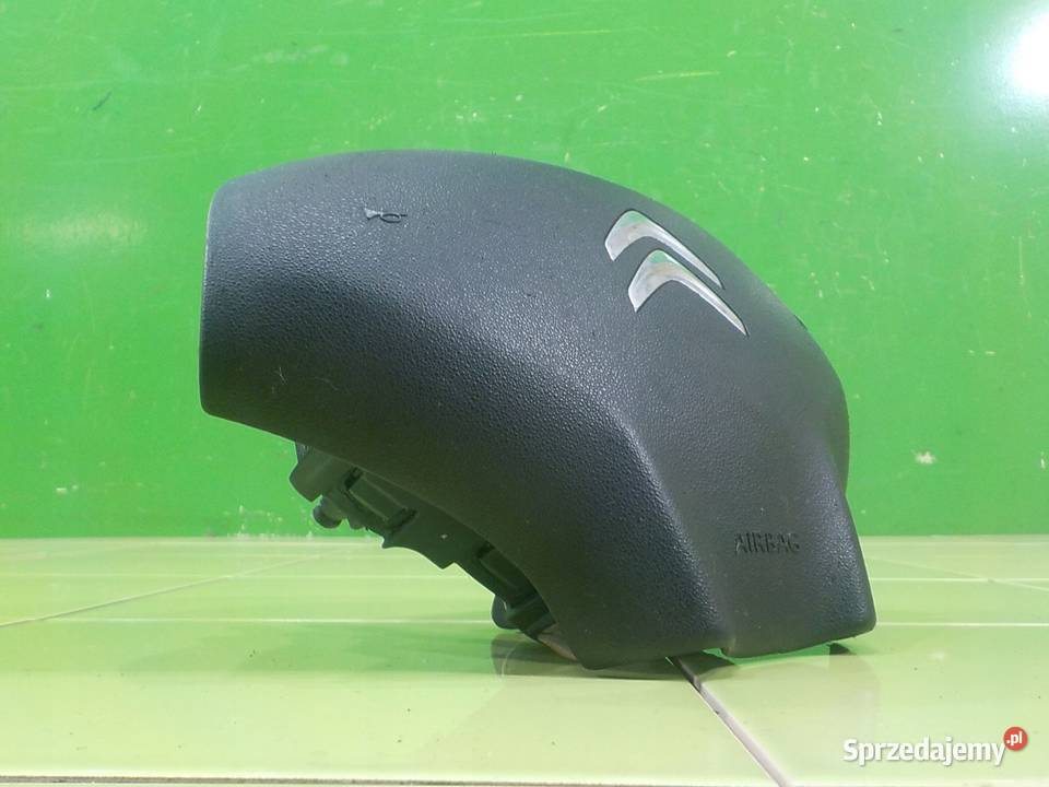 CITROEN C3 II 14 HDI 11r HB 5D AIRBAG poduszka osobowe Suków