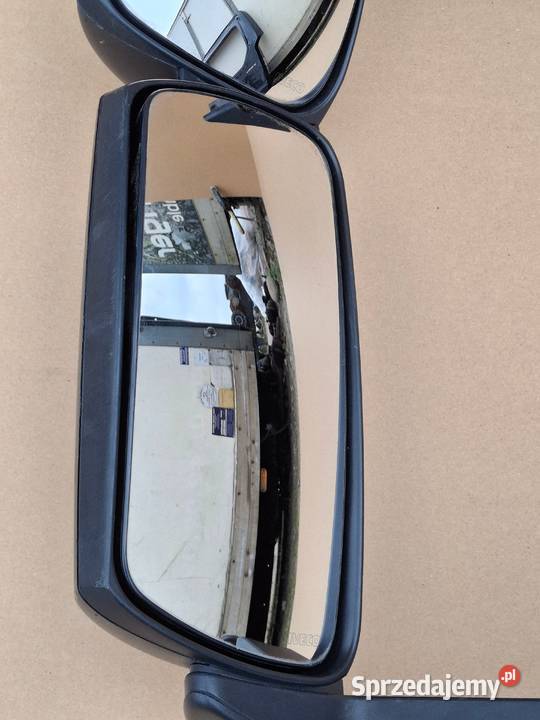 IVECO TRAKKER STRALIS EUROCARGO LUSTERKO LUSTRO lubuskie Bieleń