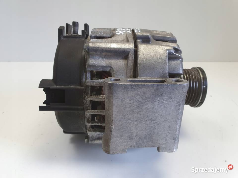 ALTERNATOR Mercedes Sprinter 906 22 CDI 22721N Rudka