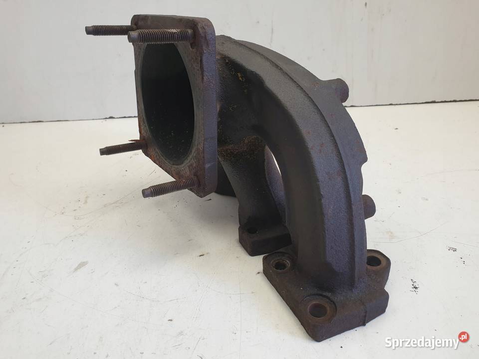 Peugeot 207 16 16V KOLEKTOR WYDECHOWY NFU 109