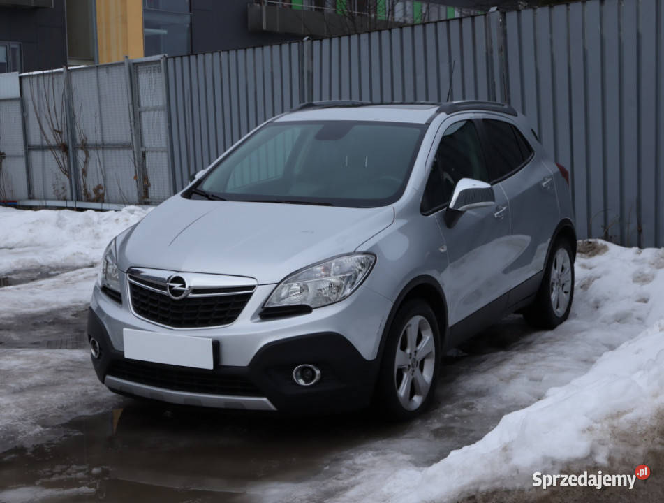 Opel Mokka 14 Turbo Mokka mazowieckie Piaseczno