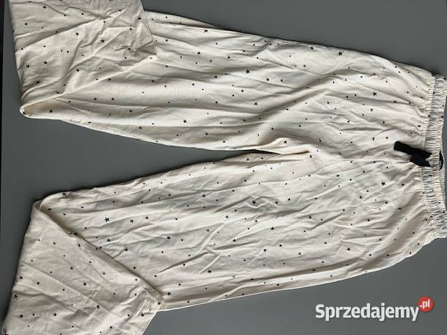 spodnie piżamy sinsay xs 34 100 bawełna gwiazdy Inna marka kujawsko-pomorskie sprzedam