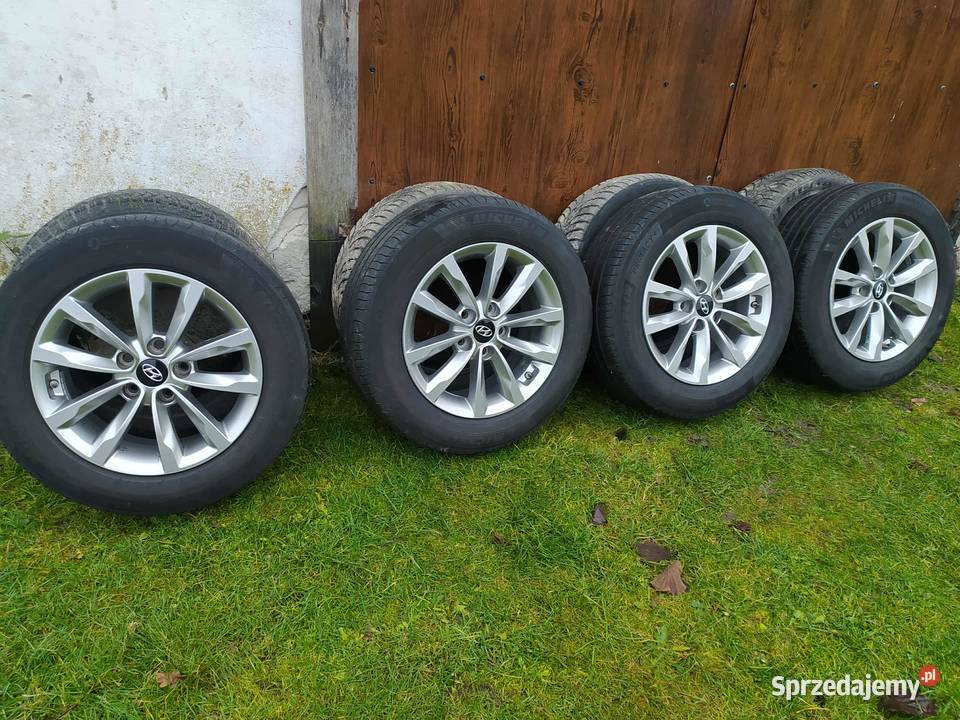 Koła 16 Hyundai i40 Kielce sprzedam