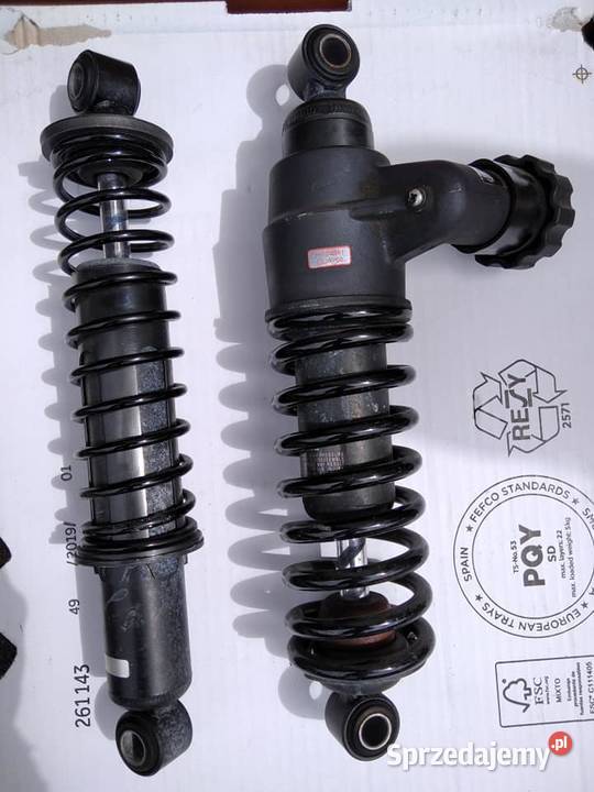 harley amortyzatory Dębica