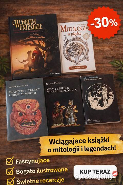 Mitologię i Legendy Szczawno-Zdrój