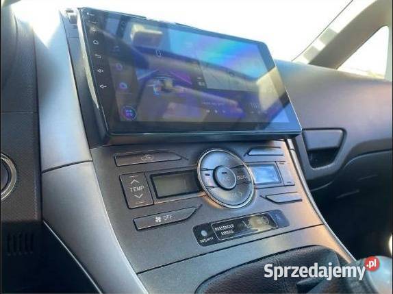 Radio Android 13 Toyota Auris E150 06r12r wifi Ożarowice