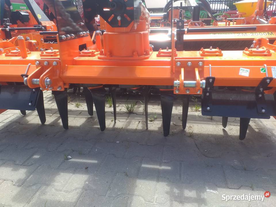 Brona wirnikowa agregat nieuszkodzony świętokrzyskie Kielce