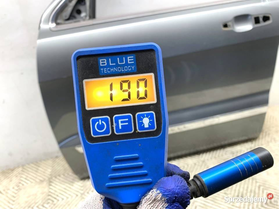 DRZWI LEWY PRZÓD JEEP GRAND CHEROKEE WK podkarpackie