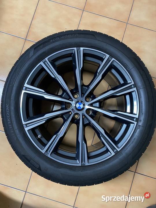 Oryginalne Koła Felgi BMW X5 G05 X6 G06 740M Samochodowe Kwidzyn