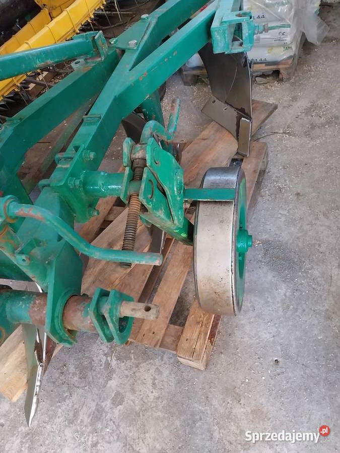 Plugi 3 Unia Grudziądz lubelskie Kąkolewnica Południowa sprzedam