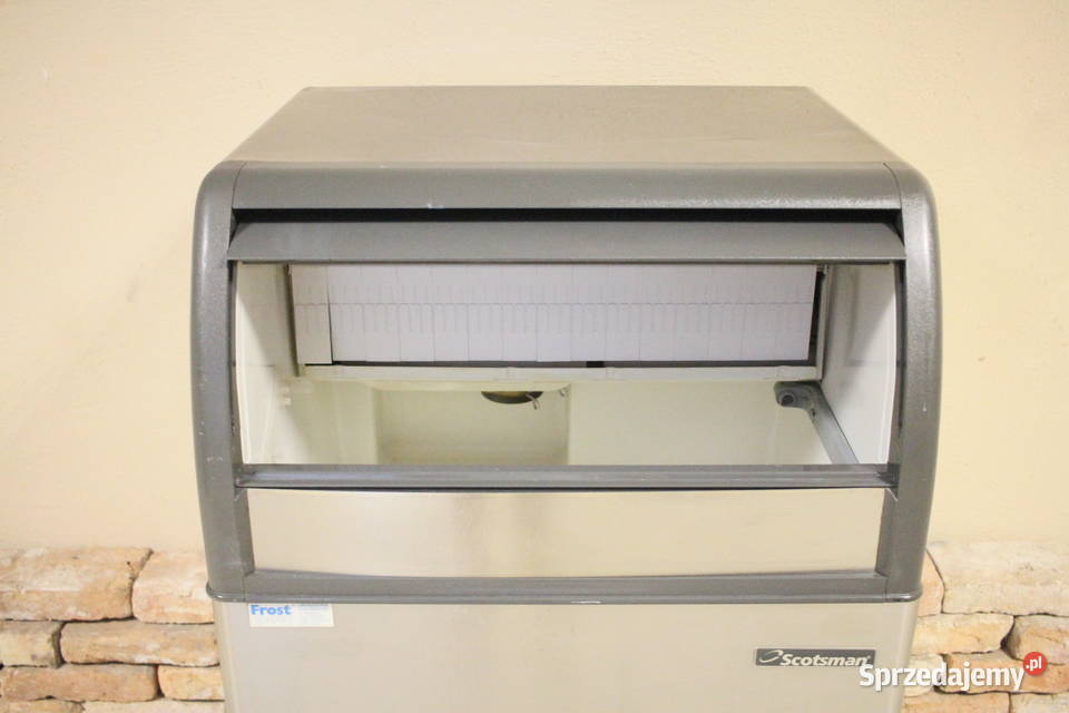 Kostkarka do lodu SCOTSMAN ACM 126 7424H Pszczyna