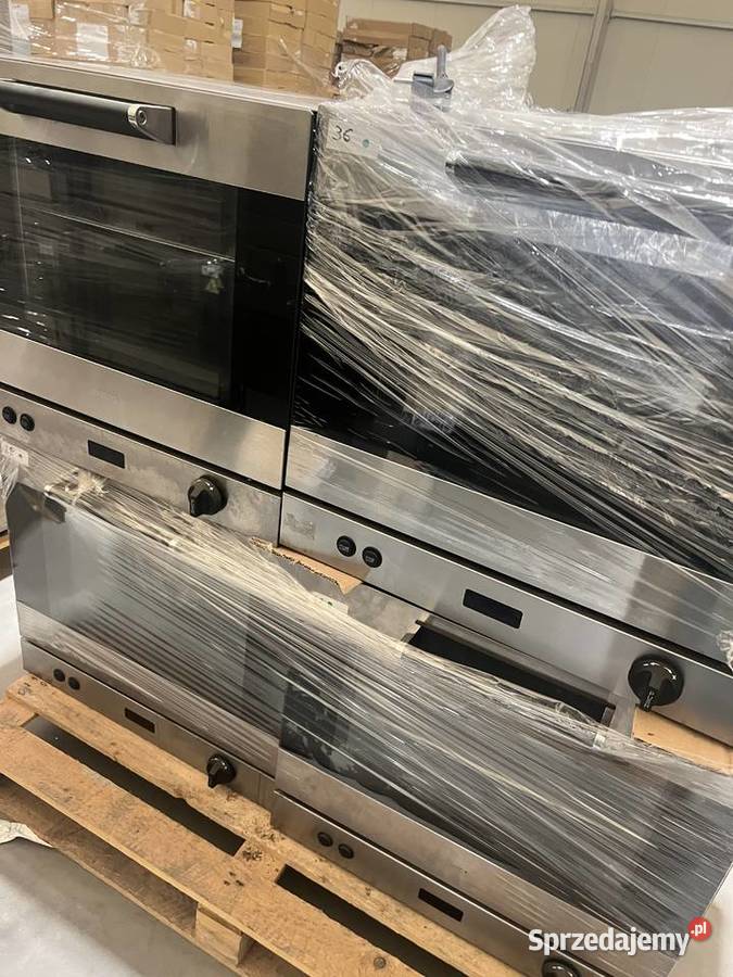 Piec Smeg Konwekcyjny Profesjonalny Włochy Warszawa