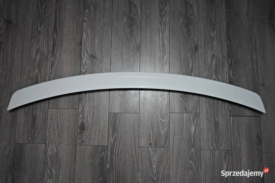 201517 Ford Mustang OEM Oxford White spoiler osobowe Ryki