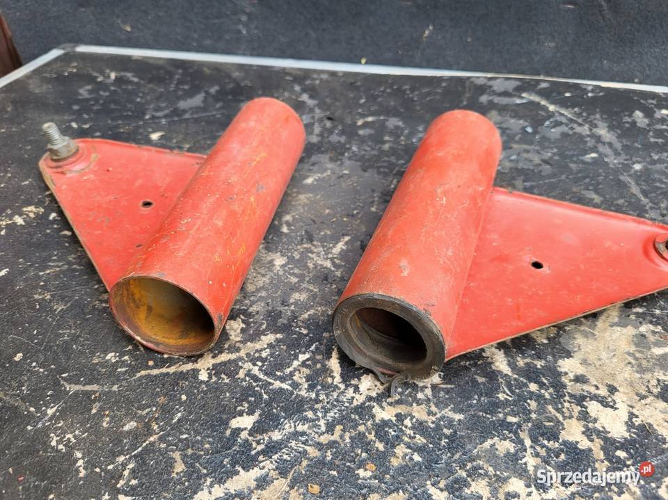 MOCOWANIE CHORĄGIEWKI LAMPY MZ TS ES 250 150 125 Rybnik