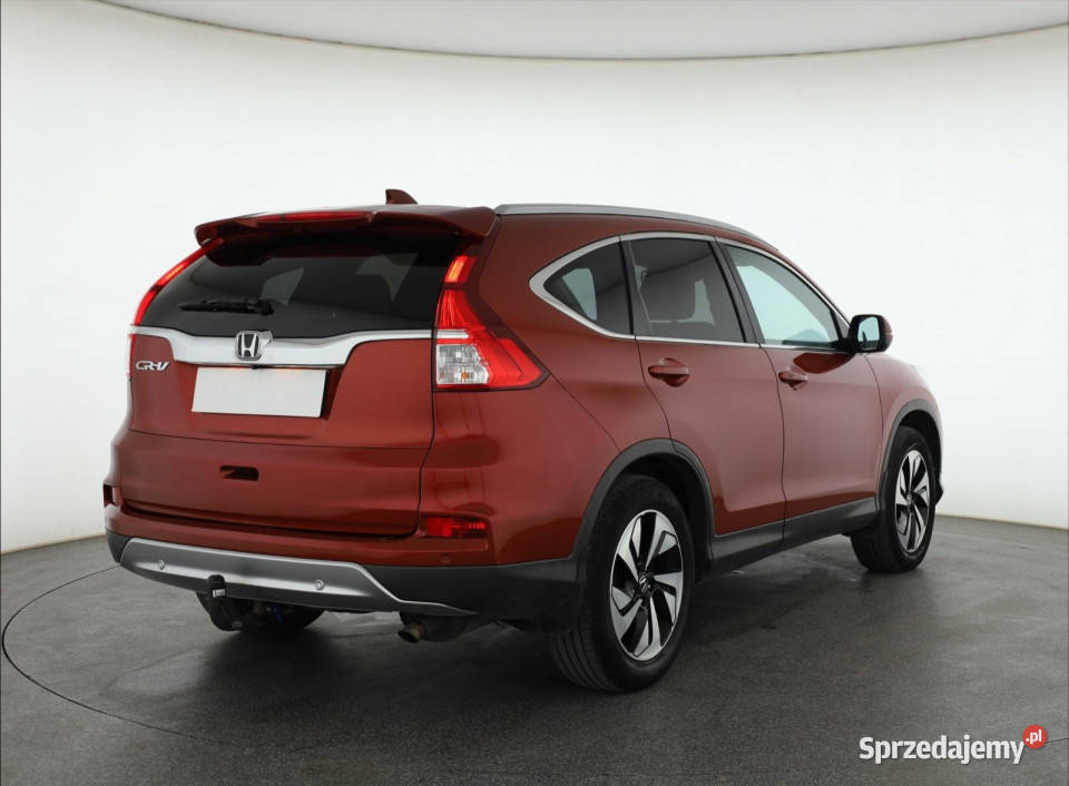 Honda CRV 16D BiTurbo Piaseczno
