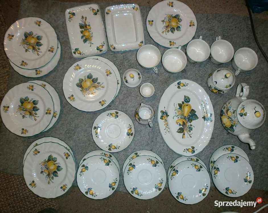 Jamaica Dekoracyjna Porcelana z Luxemburga Kraków