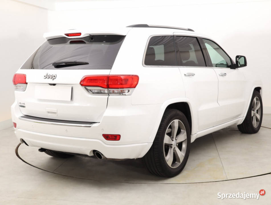 Jeep Grand Cherokee 30 CRD