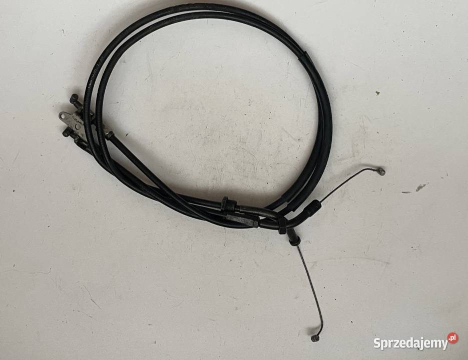 Linka linki gazu komplet honda vfr 800 rc46 Ostrów Wielkopolski sprzedam