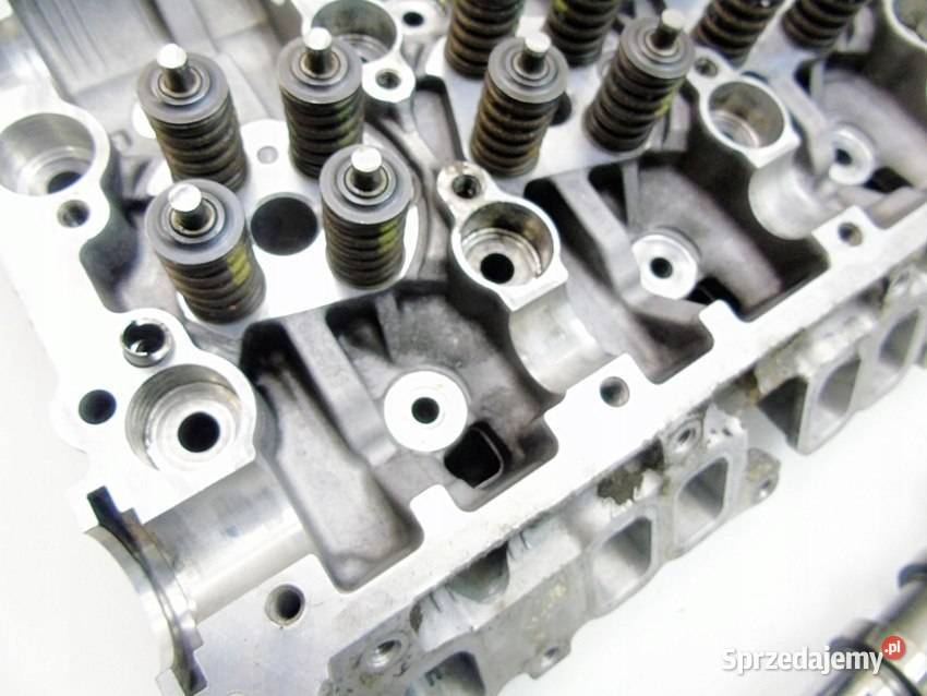 GŁOWICA 22 HDI TDCI EURO 5 TRANSIT BOXER JUMPER śląskie Sosnowiec sprzedam