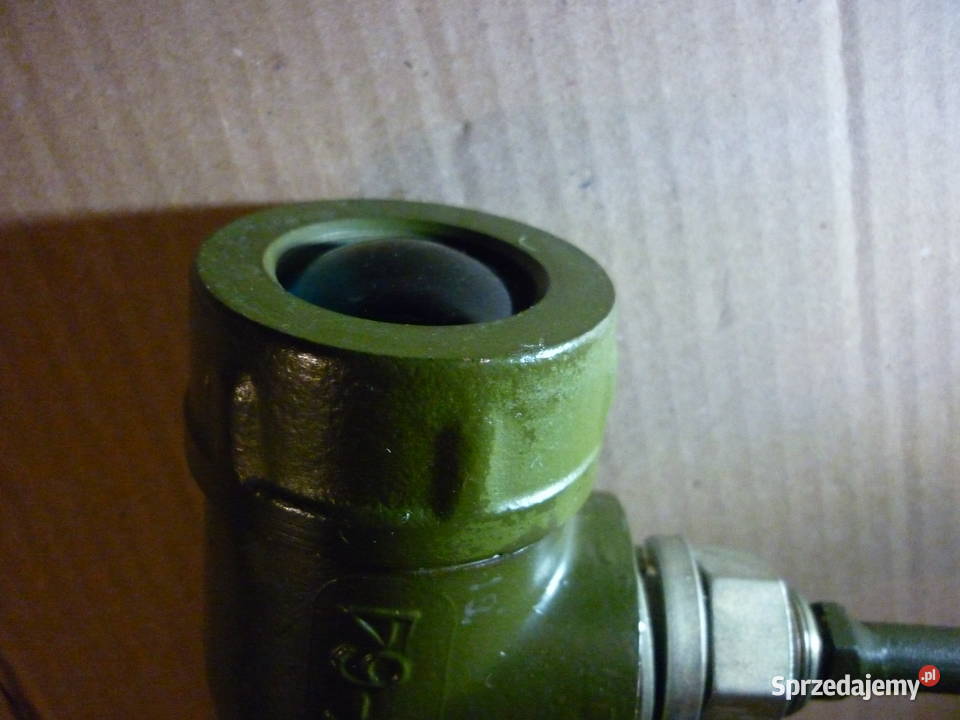 Lampka gabarytowa zielona GT64 Dębica