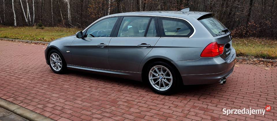 BMW 325I 218super stan wyposażenieoryginalny Czeladź