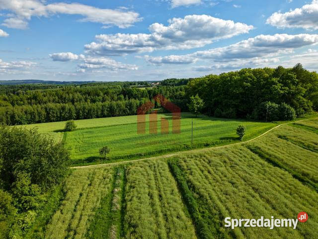 Działka do sprzedania 1347m2 Ropczyce
