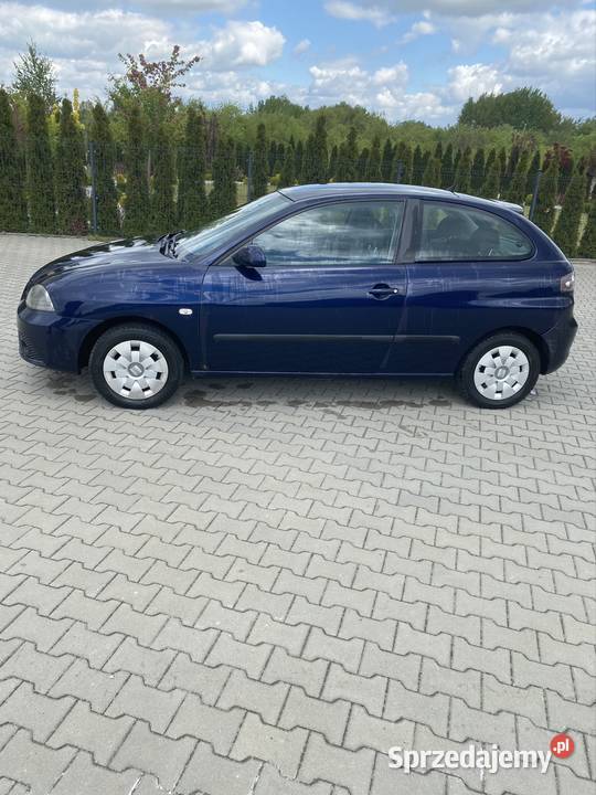 Seat Ibiza 14 benzyna Węglowice
