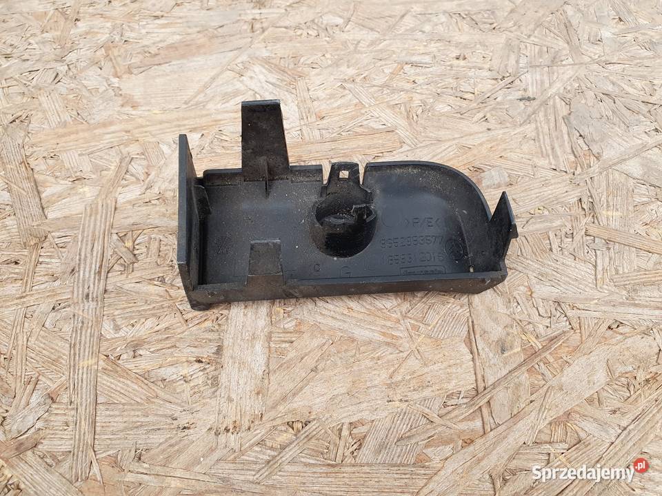 CITROEN C5 I LIFT 0408 ZAŚLEPKA PDC LEWA PRZÓD Karoseria wielkopolskie Międzychód