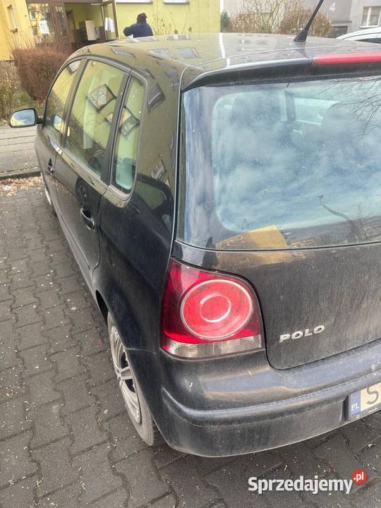 VW Polo 14 75 benzyna benzyna Gliwice sprzedam