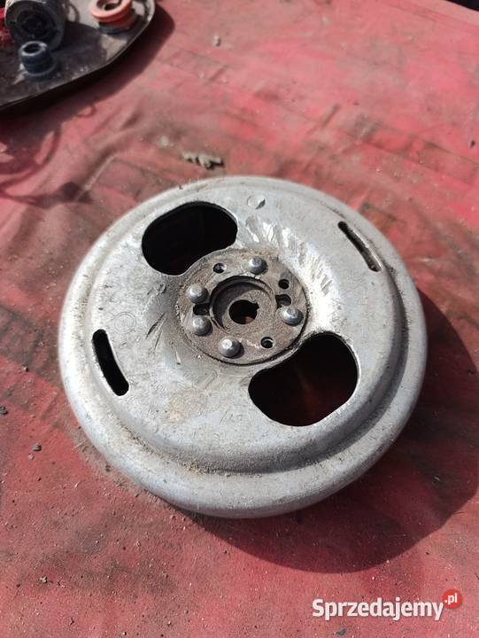 Magneto koło magnesowe wsk 125 Wfm SHL m04 m05 Zamość
