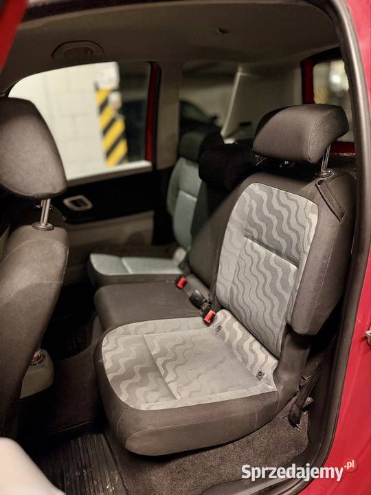 Sprzedam Skoda Roomster 2006 19 Diesel Manual Gdańsk