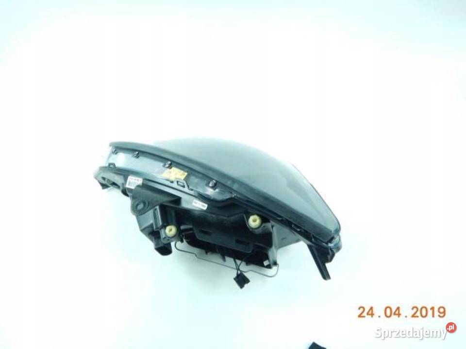 LAMPA PRAWY PRZÓD FORD FOCUS 9805 4433924 NOWA osobowe