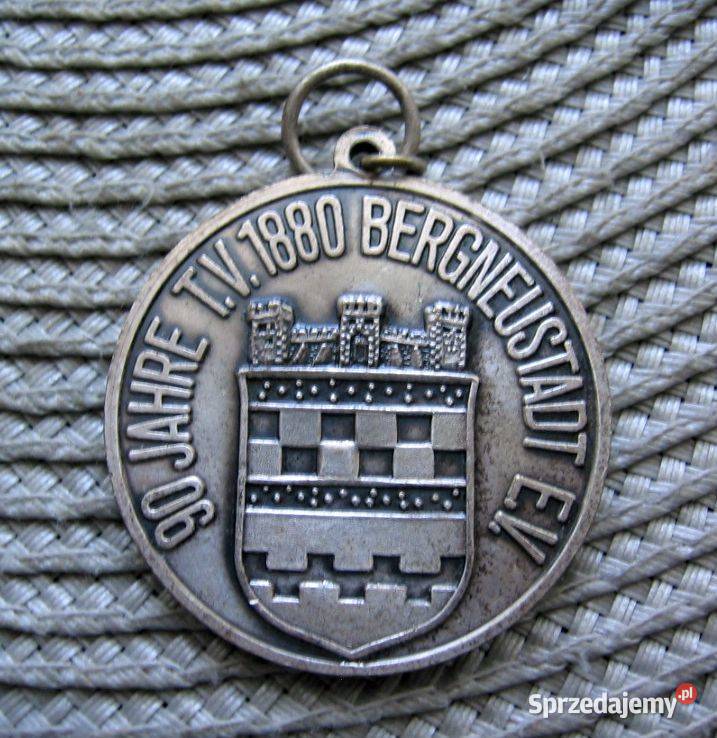 Medal Międzynarodowy bieg charytatywny Kalisz