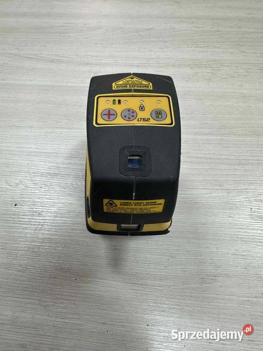 Laser krzyżowy Spectra Precision LT52 Elbląg