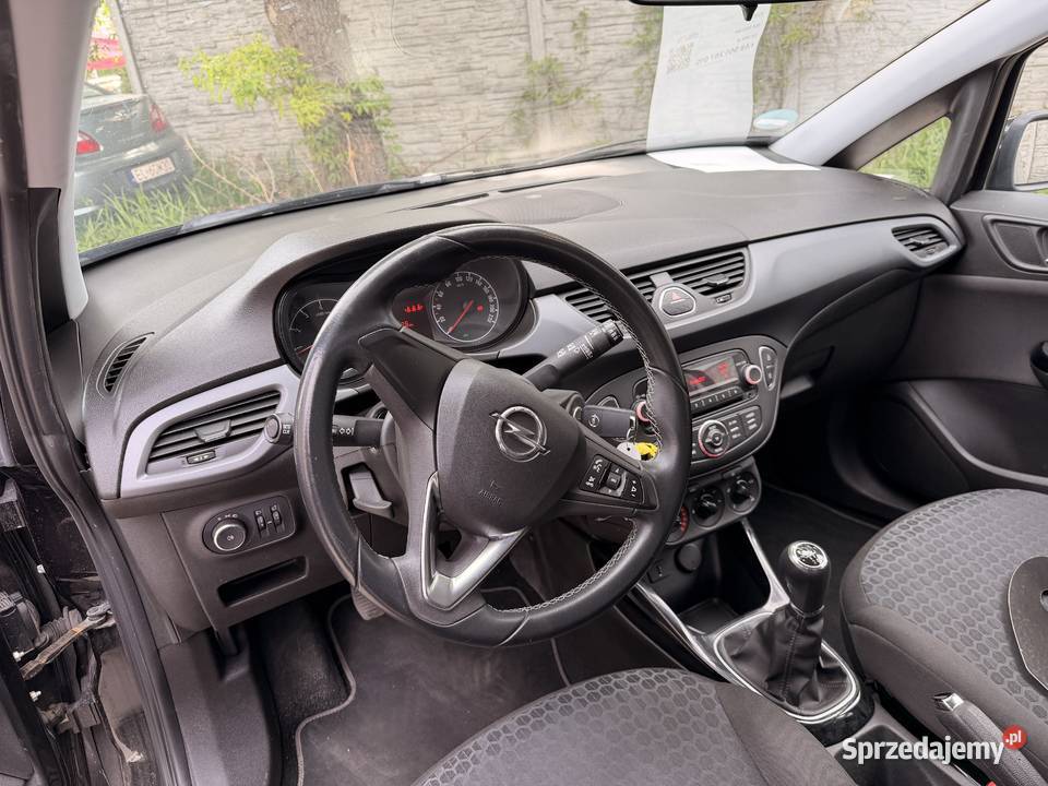 Opel Corsa E 12 70 mały przebieg 5drzwi sprzedam