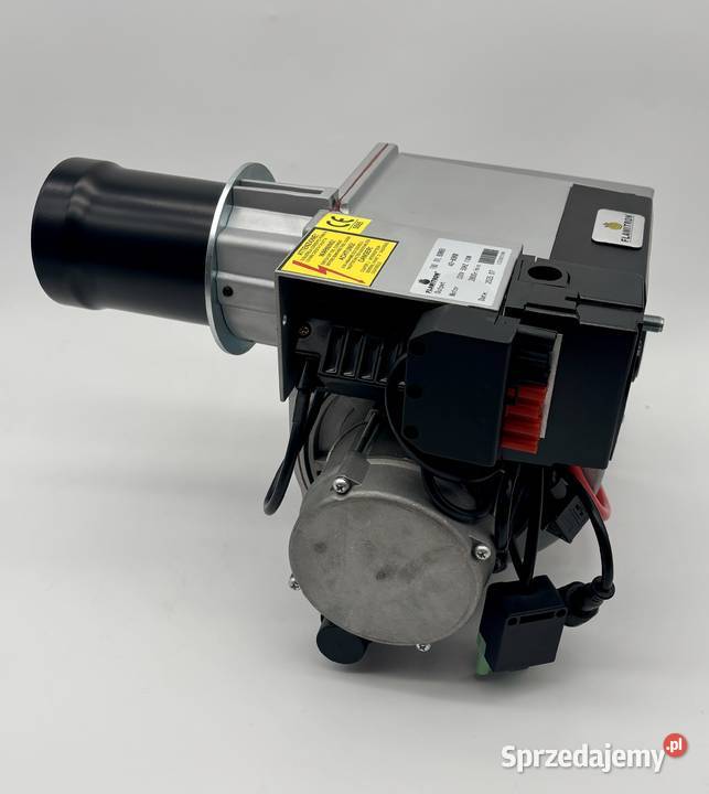 FLAMITRON F80 Palnik multiolejowy moc palnika Akcesoria grzewcze Osielsko