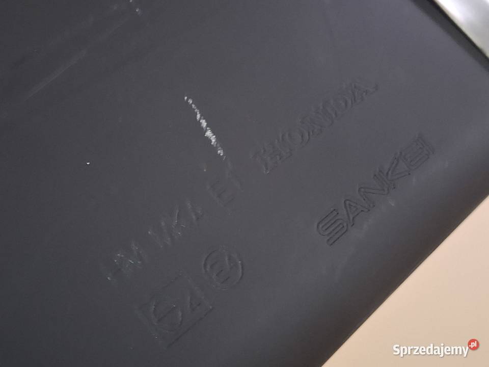 HONDA NC750X NC 750X WYDECH TŁUMIK ORYGINAŁ HM Bieleń