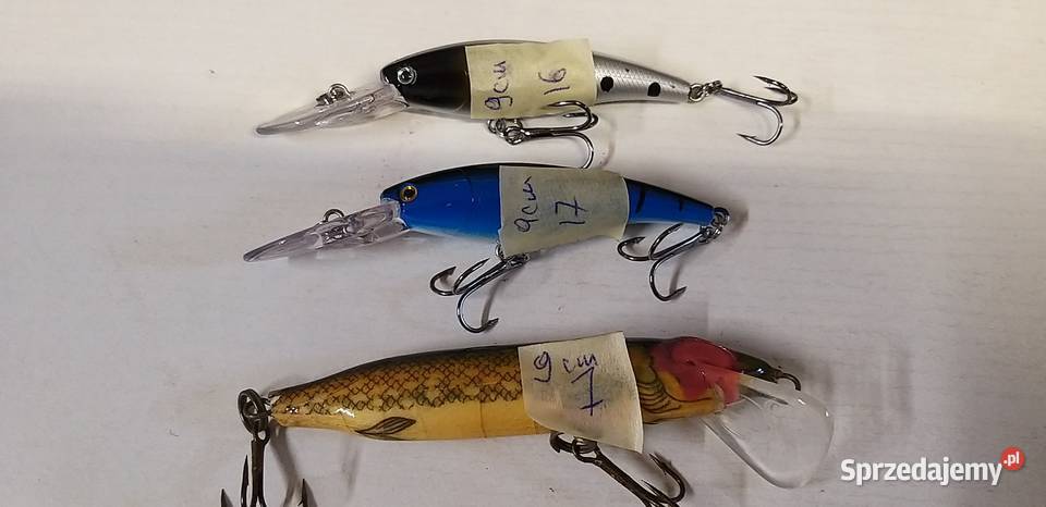 woblery wędkarskie cd