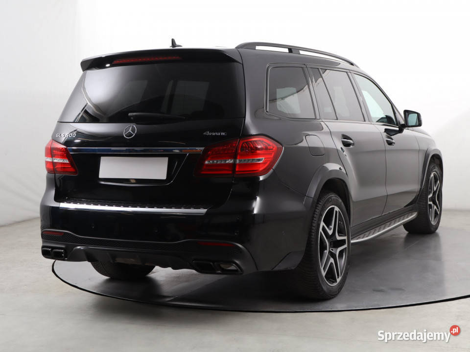 Mercedes GLS GLS 500 4MATIC sprzedam