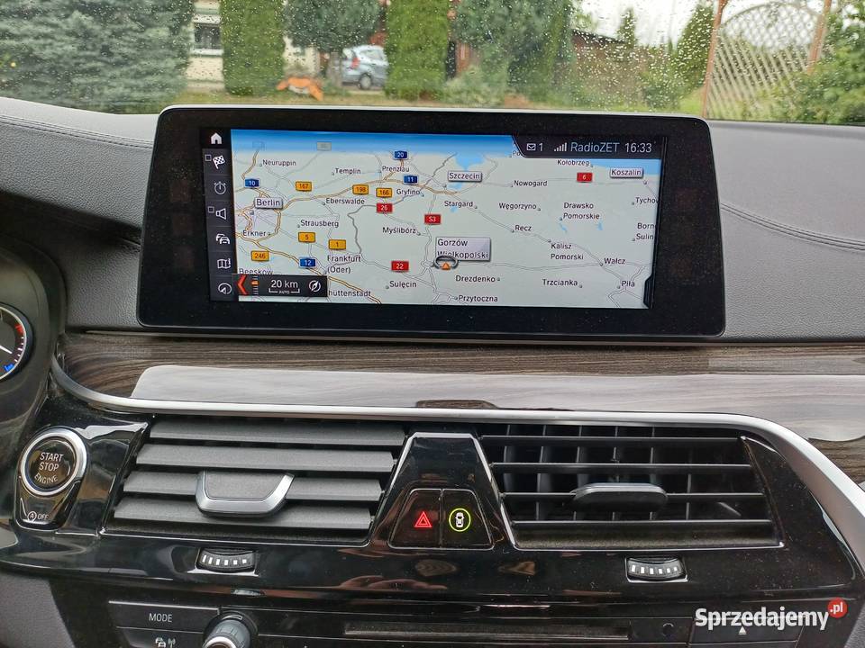 BMW 520d 190 lubuskie Gorzów Wielkopolski