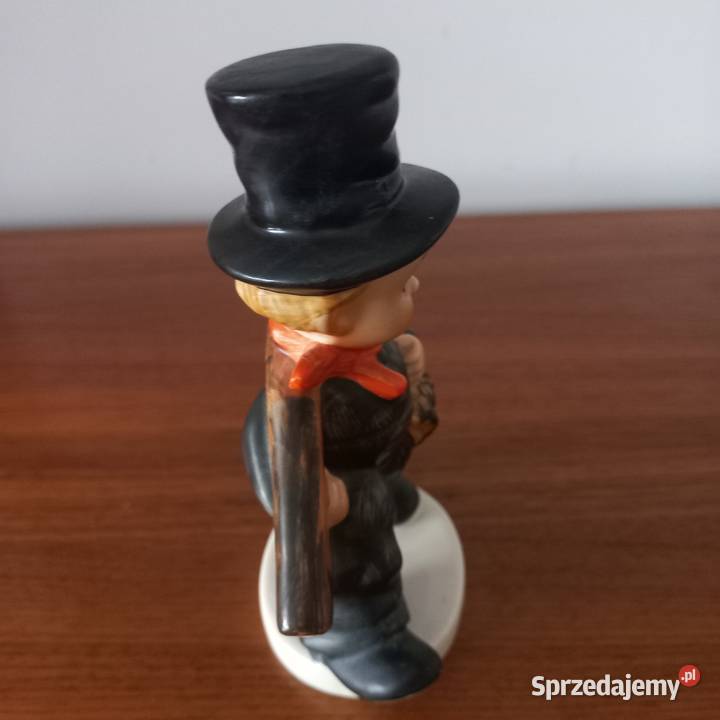Figurka porcelanowa Kominiarz Goebel kujawsko-pomorskie